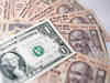 Rupee trades 13 paise lower against the US dollar