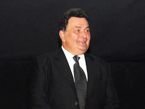 Rishi Kapoor