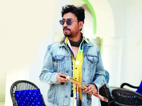 Irrfan Khan