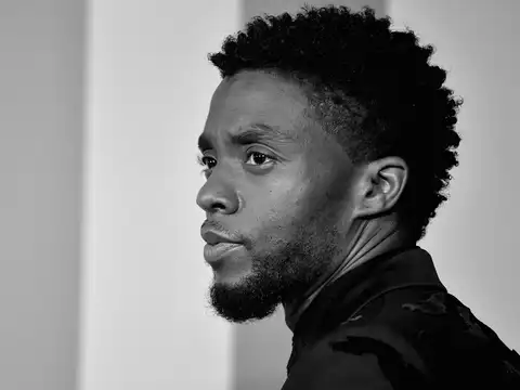 Chadwick Boseman