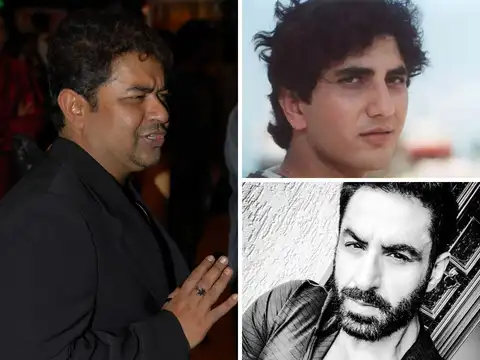 Ashiesh Roy, Faraaz Khan and Sachin Kumar