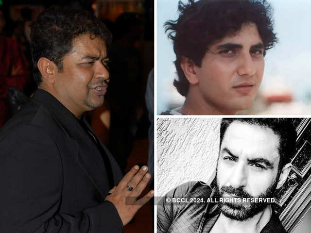 Ashiesh Roy, Faraaz Khan and Sachin Kumar