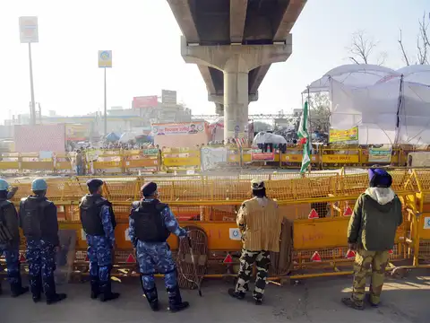 Roads shut