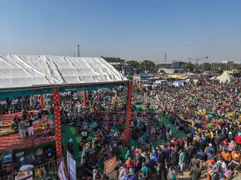 Hunger strike