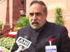 India’s GDP made comeback in 2nd quarter: Anand Sharma