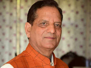 BJP MP KIshan Kapoor