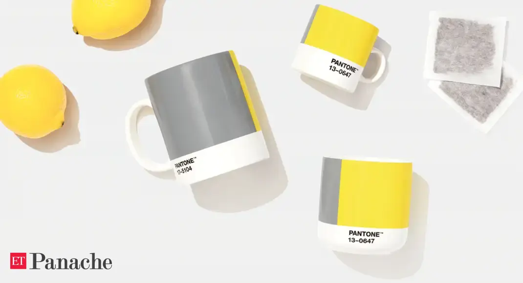 Pantone's 2021 colour code is here. Give your home a makeover in shades of Ultimate Gray, Illuminating - Vimarsana News