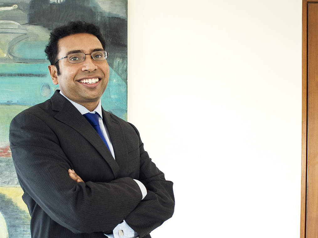 A transition from sell-side to buy-side: how life has changed for Saurabh Mukherjea