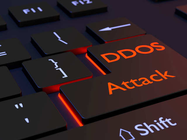 DDoS attack