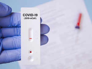 While rapid antigen tests detect viral protein, the RT-PCR tests detect viral RNA or its genetic material.