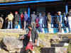 Around 53% voters in Arunachal Pradesh have cast their ballots for Municipal and Panchayat polls