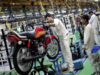 Local two-wheeler sales are expected to grow in the new year