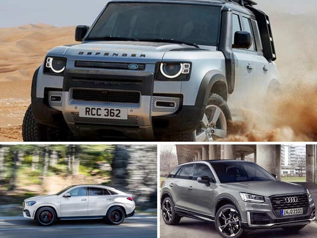 Luxe At Affordable Price From Mercedes 4matic Coupe To Jlr Defender Motown Beauties That Ruled The Streets In The Economic Times
