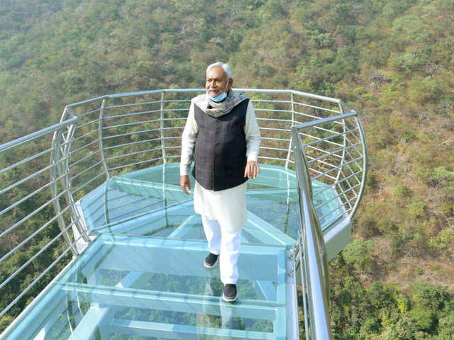 About Bihar's 'Glass Sky-walk Bridge'