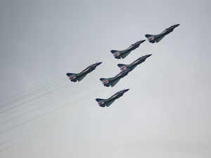 Chinese air force