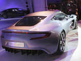 Aston Martin's 'One-77' model