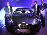 Aston Martin 'Rapide'