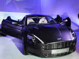 Aston Martin's Rapide