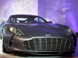 Aston Martin drives in costliest car in India at Rs 20 cr