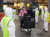 Chaos at Delhi, Mumbai airports as quarantine & testing resume