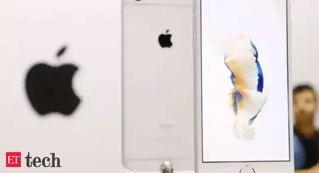 Apple ramping up local sourcing of iPhone parts - Vimarsana News