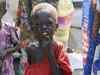 'Mom, we need food': Thousands in South Sudan near famine