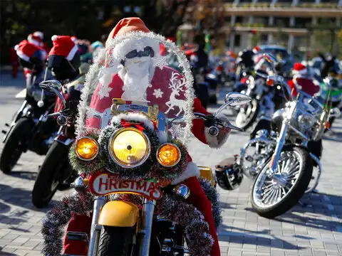 Donating toys