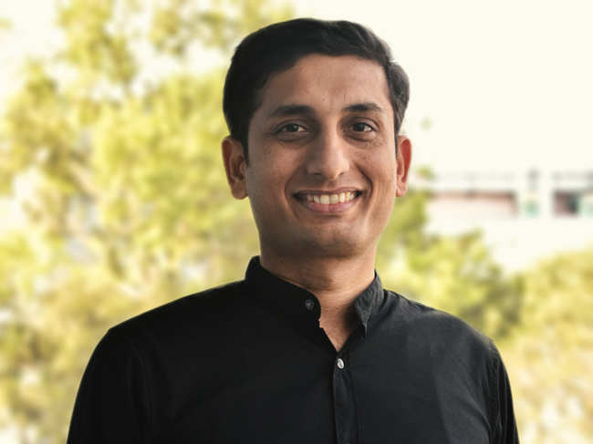 Rishi Kulkarni,CEO & CO- founder Revv