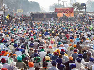 Farmer-protest