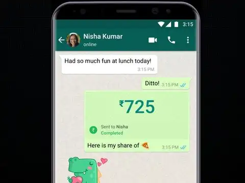 ​WhatsApp Pay