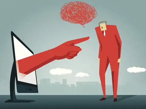 ​Cyber-bullying and harassment