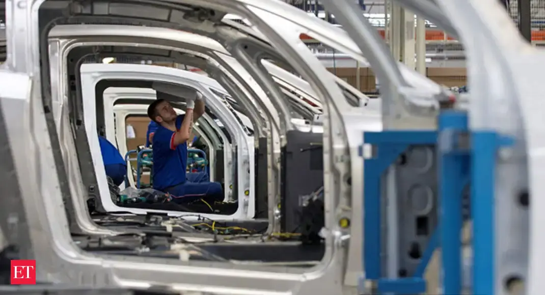Automakers fear container shortage to hit parts supply, output - Vimarsana News