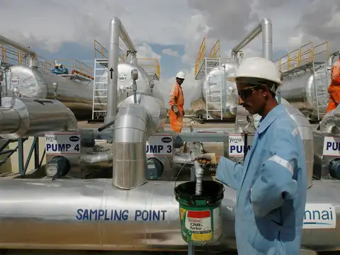 ​The Cairn Energy case