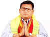 Promod Boro, chief executive member of Bodoland Territorial Council, wins composite floor test