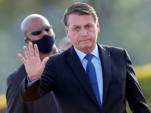 Jair Bolsonaro – Brazil