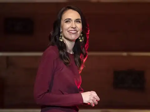 Jacinda Ardern &ndash; New Zealand