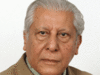 Noted scholar and ex-MP Jamal Khwaja dead