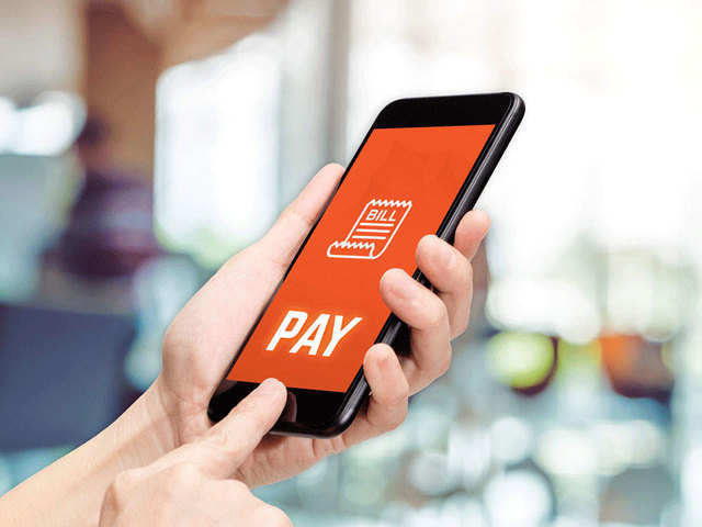 Pushing digital payments