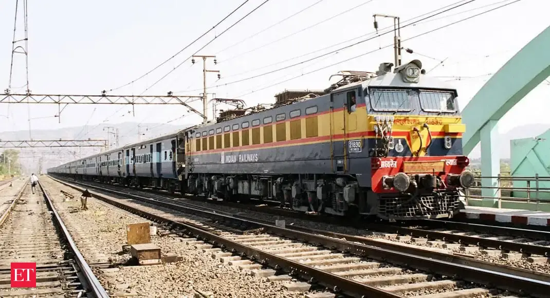 Indian Railways pushes for growth in parcel services, plans dedicated