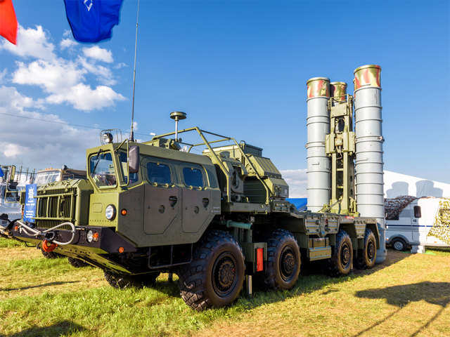 India and the S-400