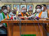 Tamil Nadu: Kamal Haasan's party leader A Arunachalam joins BJP in Chennai