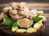 Ginger and the value of global supply chains