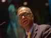 It does not matter who the leader is: Narayana Murthy, Chairman, Infosys