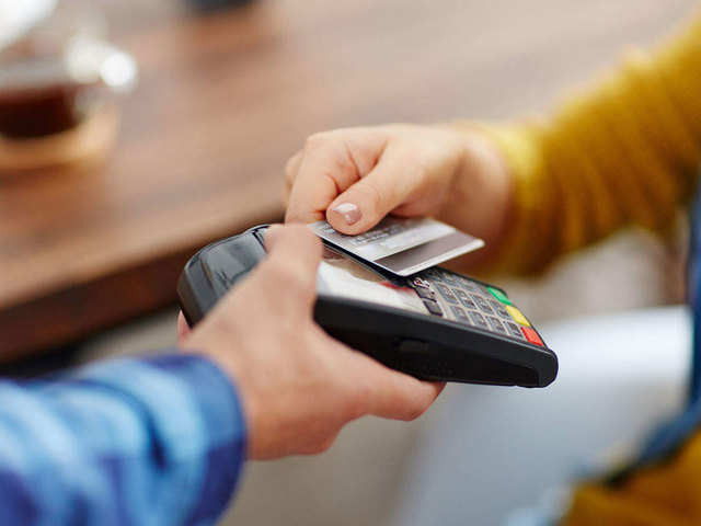 Increased limit for contactless card transactions