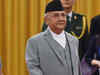 K P Sharma Oli govt recommends calling winter session of upper house on January 1