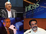Men who mattered and who might matter for Infosys