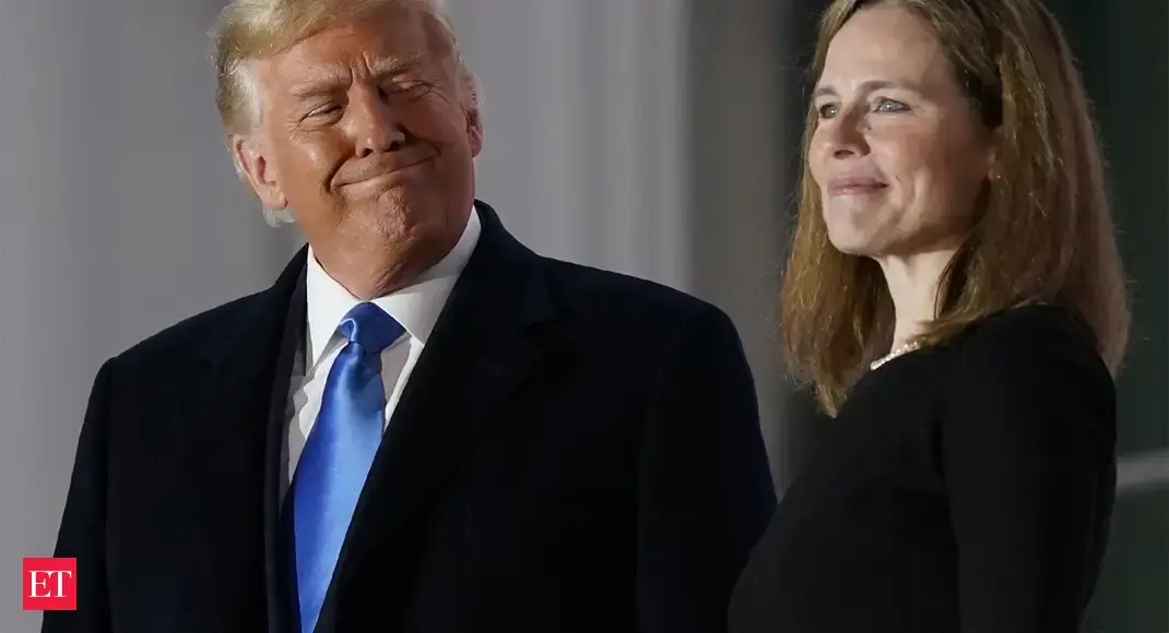 Donald Trump's court appointments will leave decades-long imprint - Vimarsana News