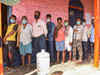 Voting underway for 2nd phase of gram panchayat elections in Karnataka