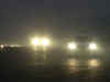 Watch: Shallow fog engulfs national capital