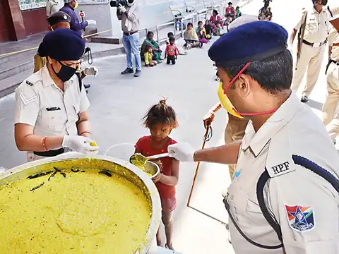 Hunger heroes